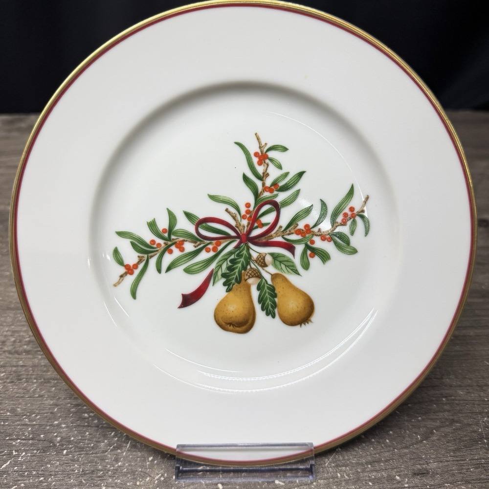 Royal Gallery Queensberry Salad Plates 7.5in Set of 4 Bone China Japan 1003 NOS